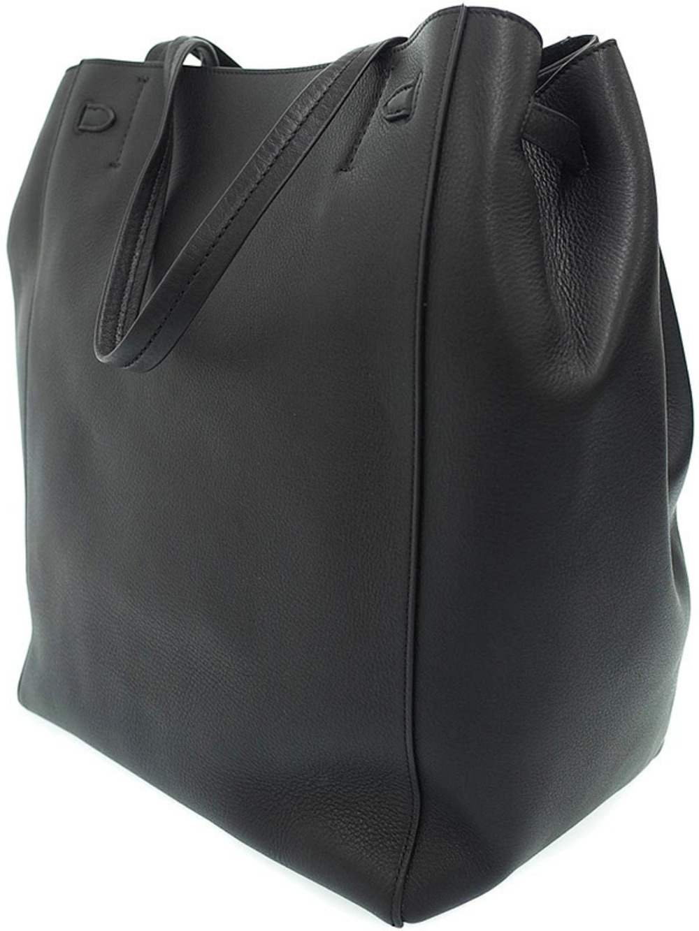 Celine Bag Phantom Tote Leather Shoulder Cabas